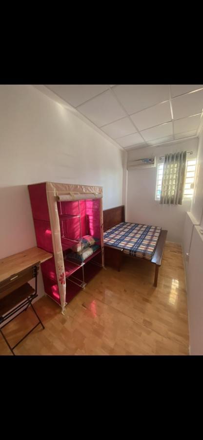 Private In The 4 District Ở trọ